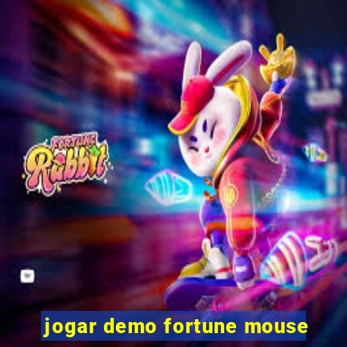 jogar demo fortune mouse